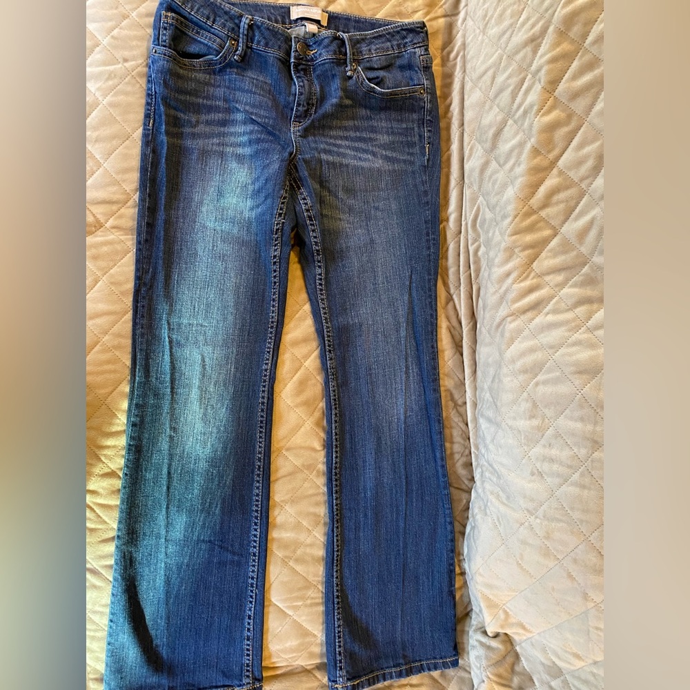 Banana Republic Bootcut Fit Jeans Size 28/6P